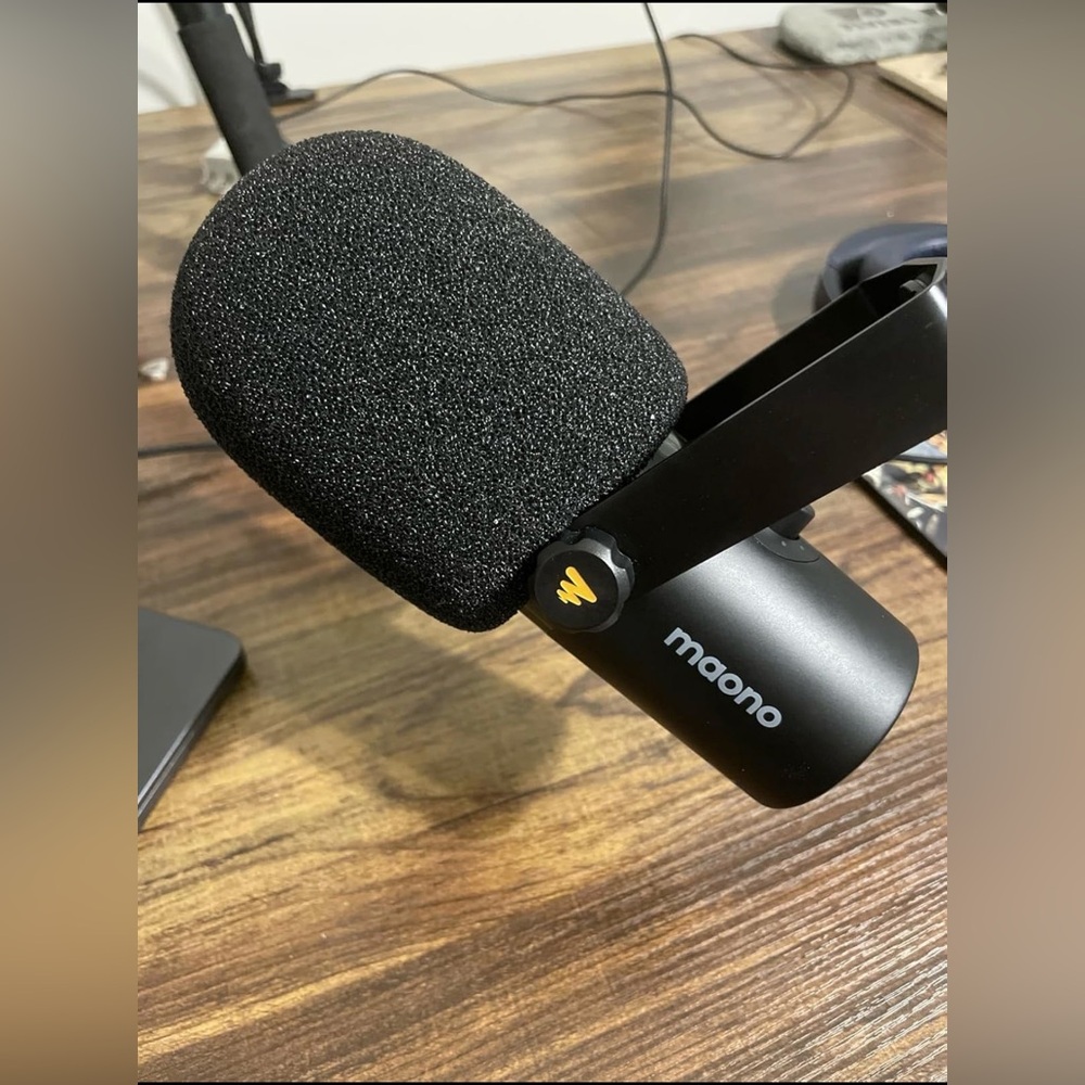 MAONO Dynamic Microphone - Picture 9 of 11